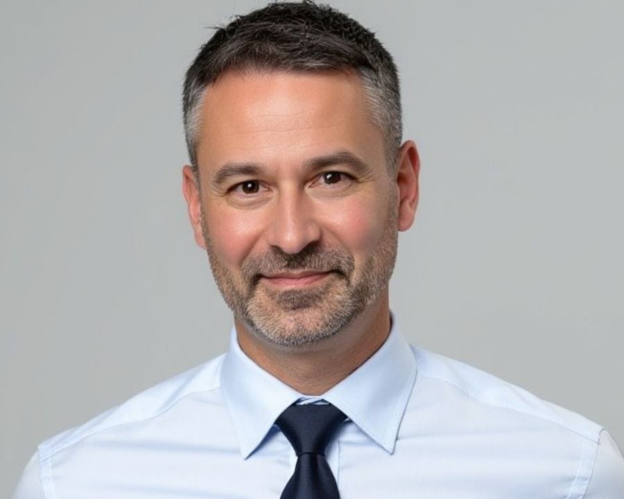 Quorum COO Tyson Blackburn