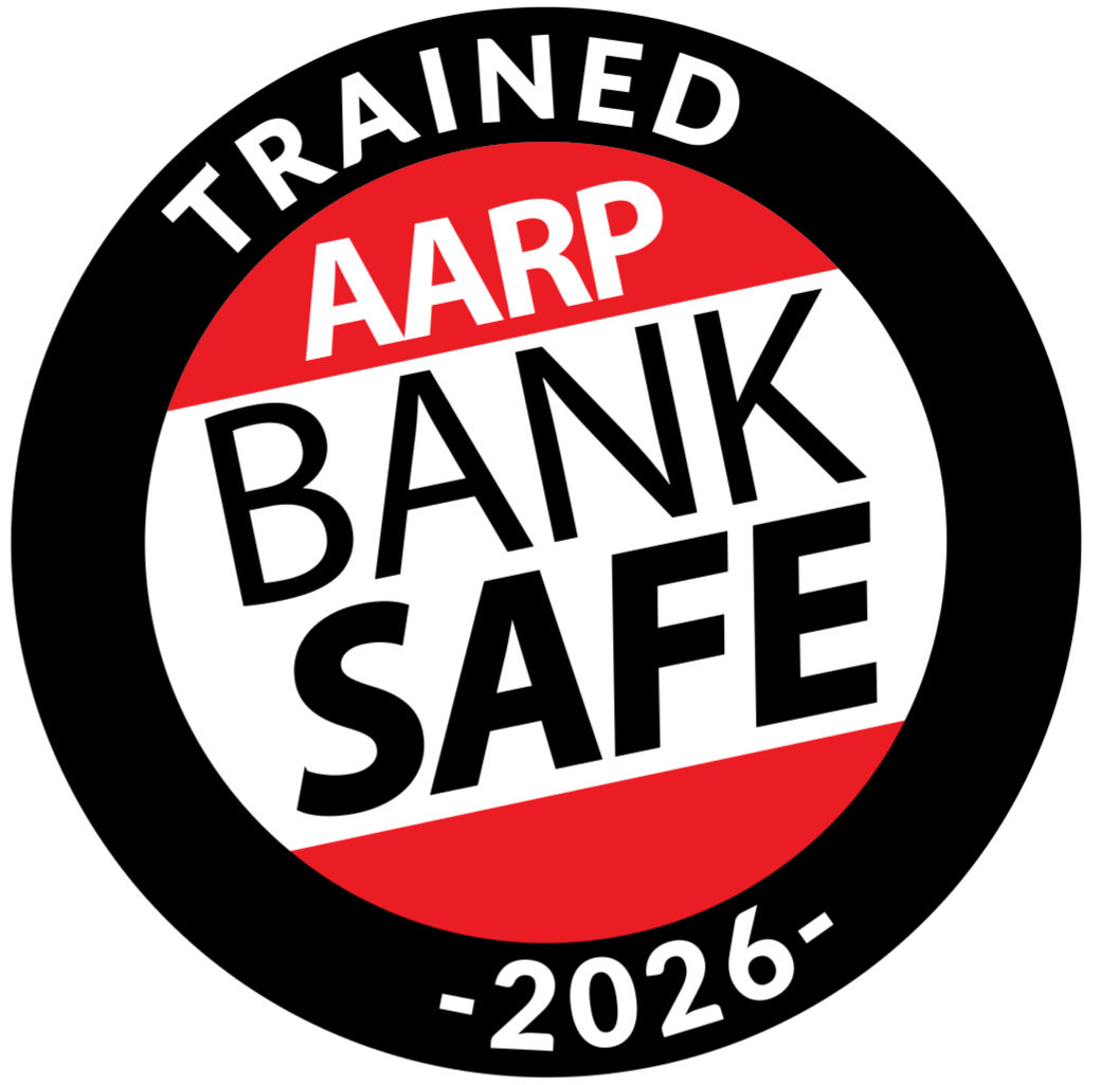 BANK SAFE SEAL CIRCLE 2026