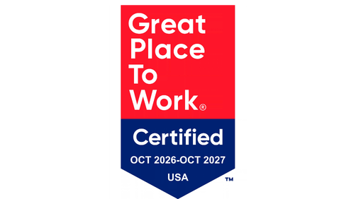 Great Place to Work 2026-2027