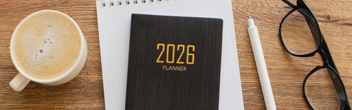 Important Financial Dates for 2026