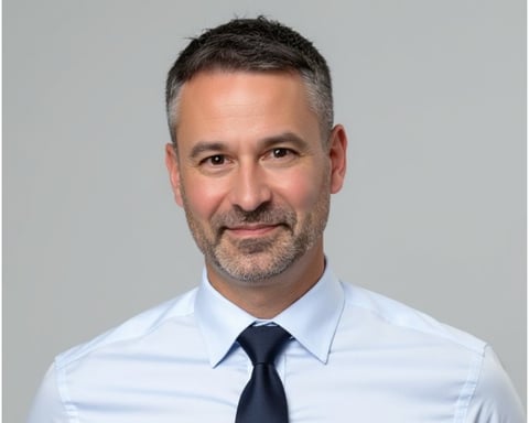 Tyson Blackburn Named Chief Operating Officer at Quorum