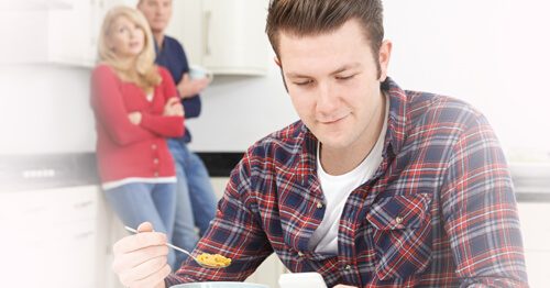 How to Deal With Your Adult Children Moving Back Home