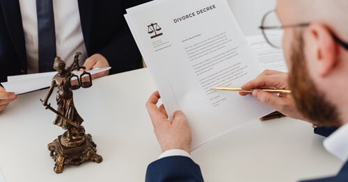 Financial Steps to Take During (And After) a Divorce