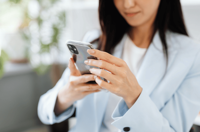 Security Contact mobile update