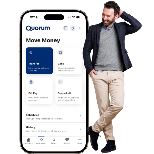 man-mobile-app