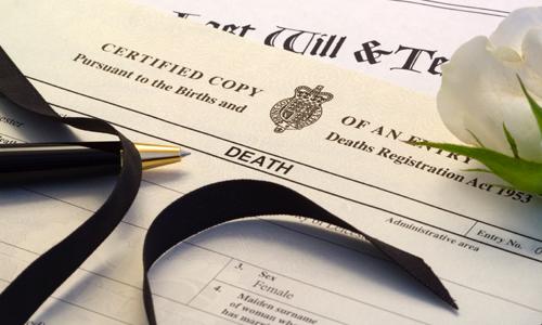 15 Important Financial Steps to Take After a Spouse Dies