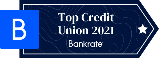 For the third year in a row, Quorum named one of the top 10 Credit Unions in the U.S. by Bankrate!