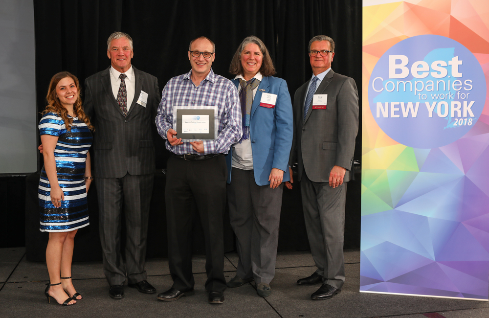 Quorum Named a Best Company to Work For in New York