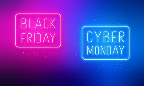 Black Friday and Cyber Monday: It's Almost Time!