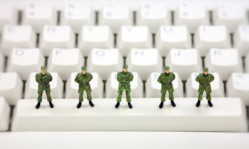 Online Identity Theft: