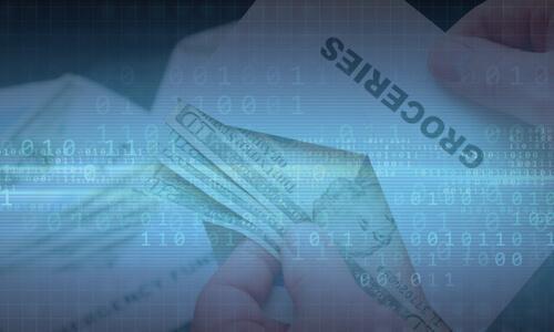 The Digital Envelope Budgeting System