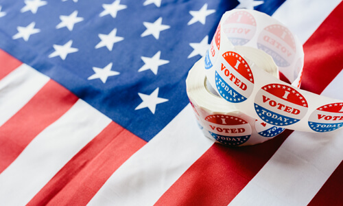 Beware: Election Scams