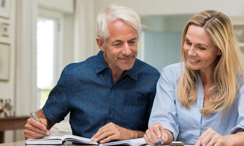 How to Create a Retirement Budget That Works