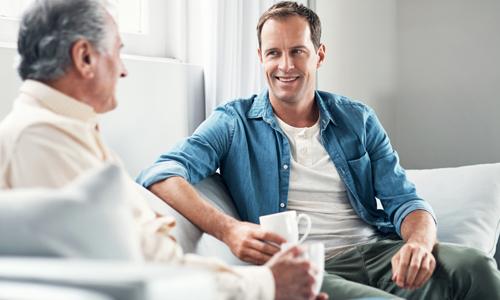 How to Talk to Elderly Parents About Their Finances