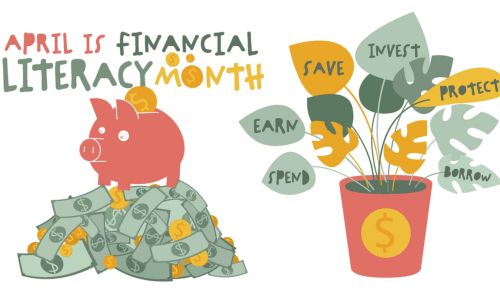 April is Financial Literacy Month