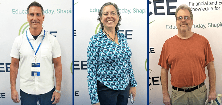 Quorum Scholarship Sends Teachers to Financial Literacy Conference.