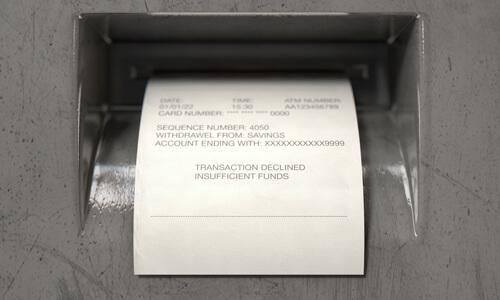 What Are NSF Fees and How Can You Avoid Them?
