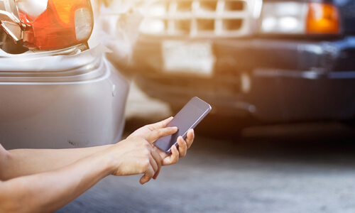 Comprehensive and Collision Auto Insurance