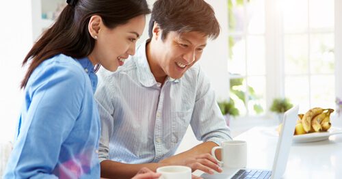 Three Tips for Managing a Combined Household Budget
