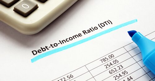 What is Debt-To-Income (DTI) Ratio?