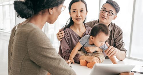 Financial Contingency Planning to Protect Your Family