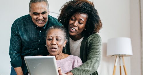 Simple Tips for Protecting Your Parents From Fraud
