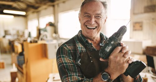 Great Jobs for the Semi-Retired