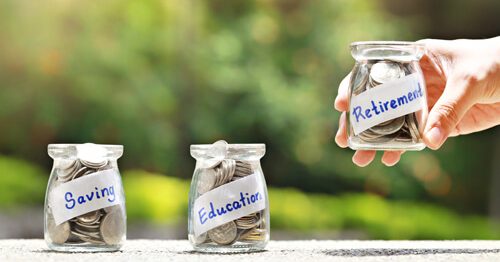 Retirement Planning by the Ages:
