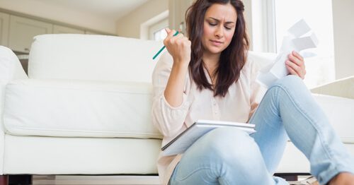 Financial Stress: The Physical and Mental Effects