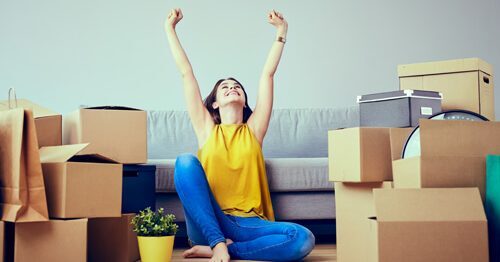 How Much Money Does It Take to Move Out of Your Parents’ House?