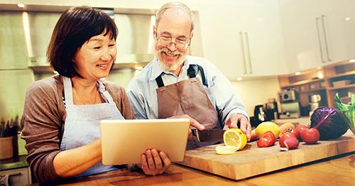 Work-Life Balance in Your 60s