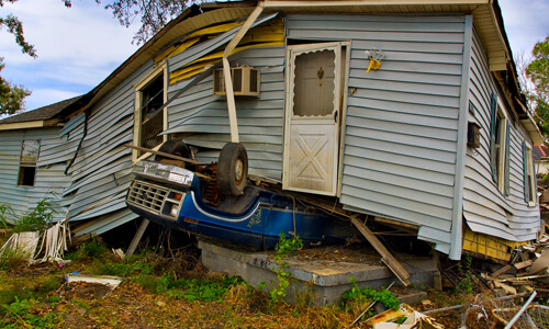 Beware: Natural Disaster Scams