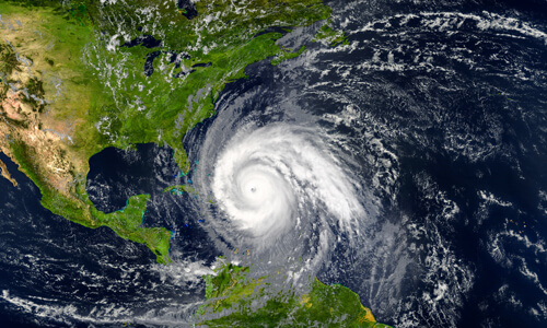 When Disaster Strikes:
