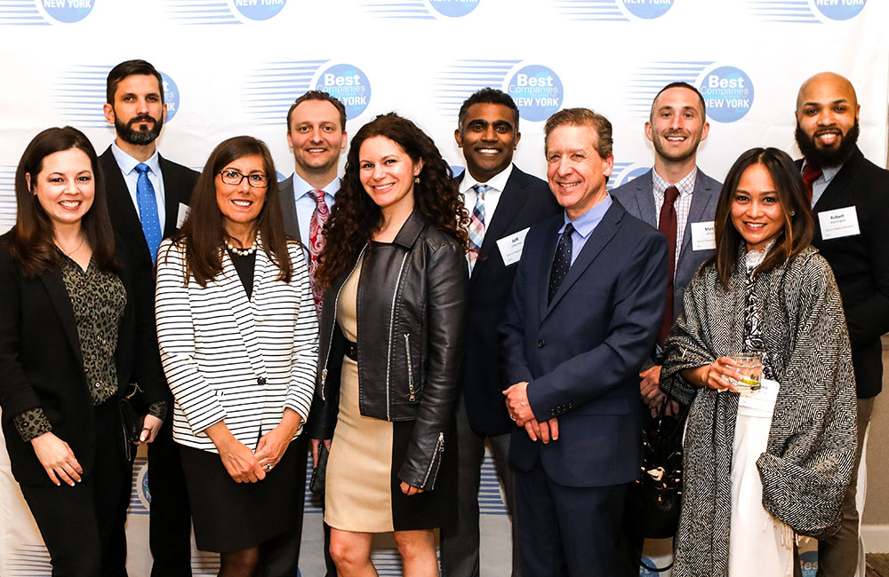 Quorum Named a Best Company to Work For in New York
