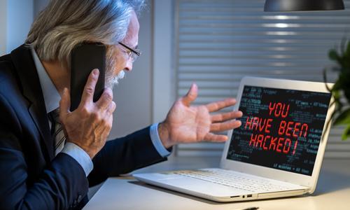 Technical Support Scams