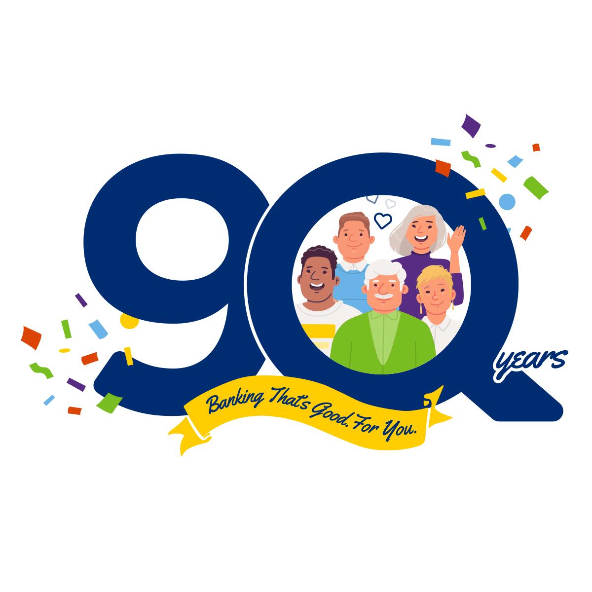 Quorum Celebrates 90-Year Anniversary