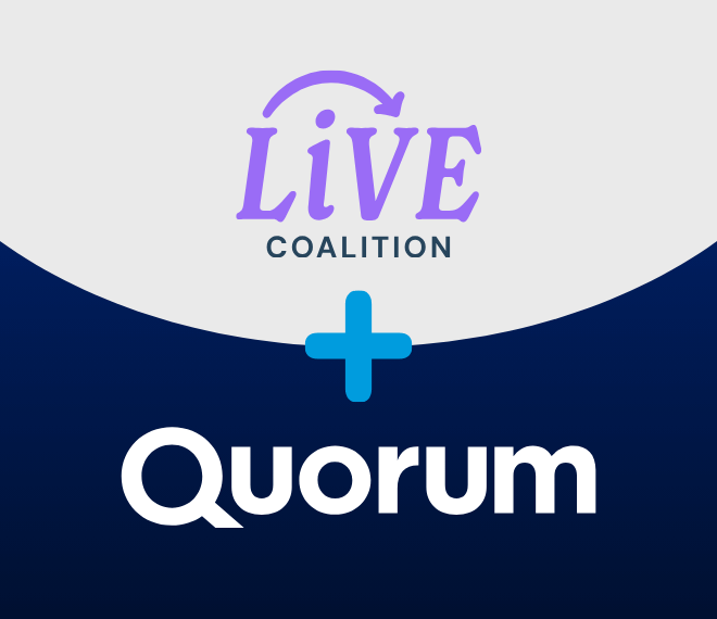 Quorum Federal Credit Union Joins LIVE Coalition to Help Modernize Estate Planning for the Digital Age