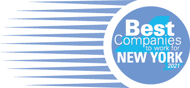 Best Companies to Work for New York 2021