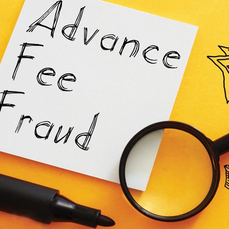 Advance Fee Learning Hub Large Template