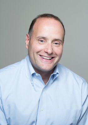 Jeff Pachter, President and CEO of Quorum