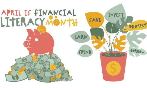 Financial Literacy Month
