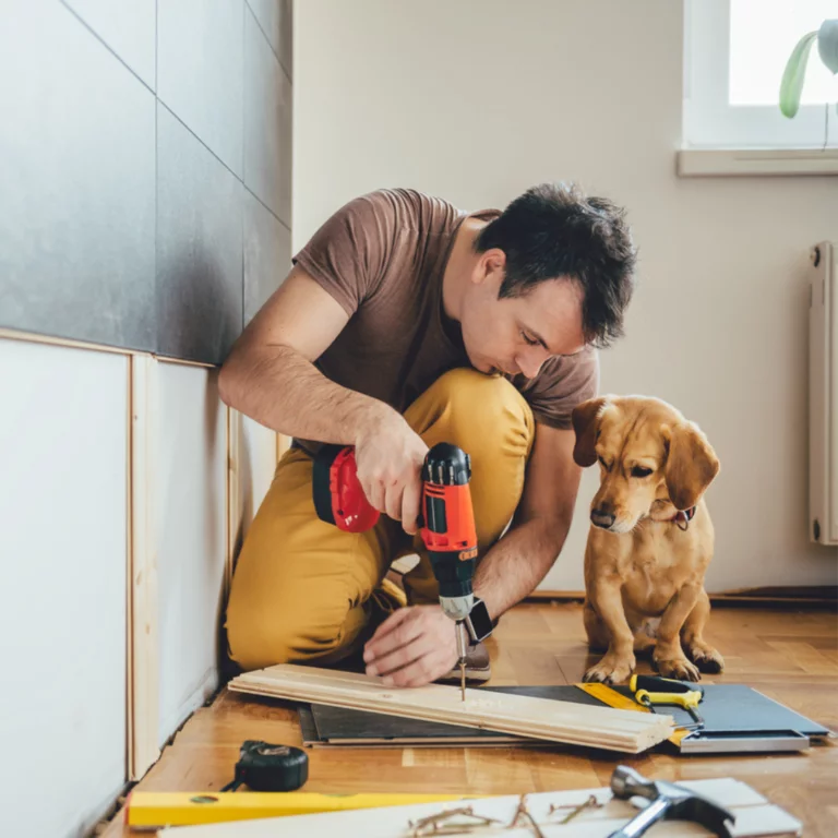 Learning Hub Large Template Home Improvement