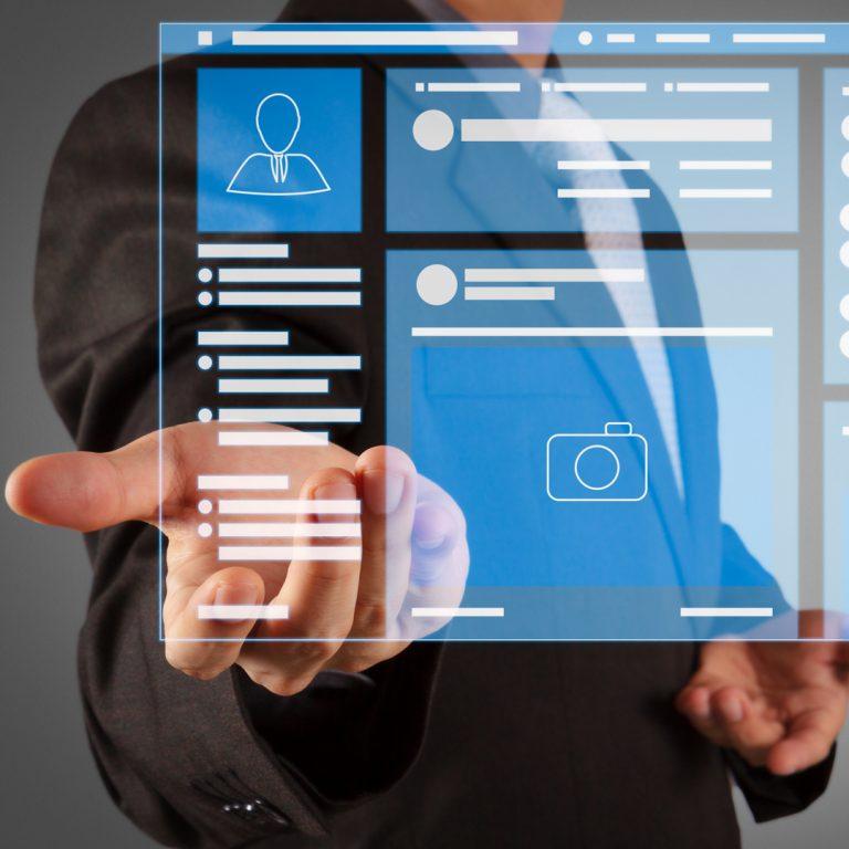 Linkedin Learning Hub Large Template