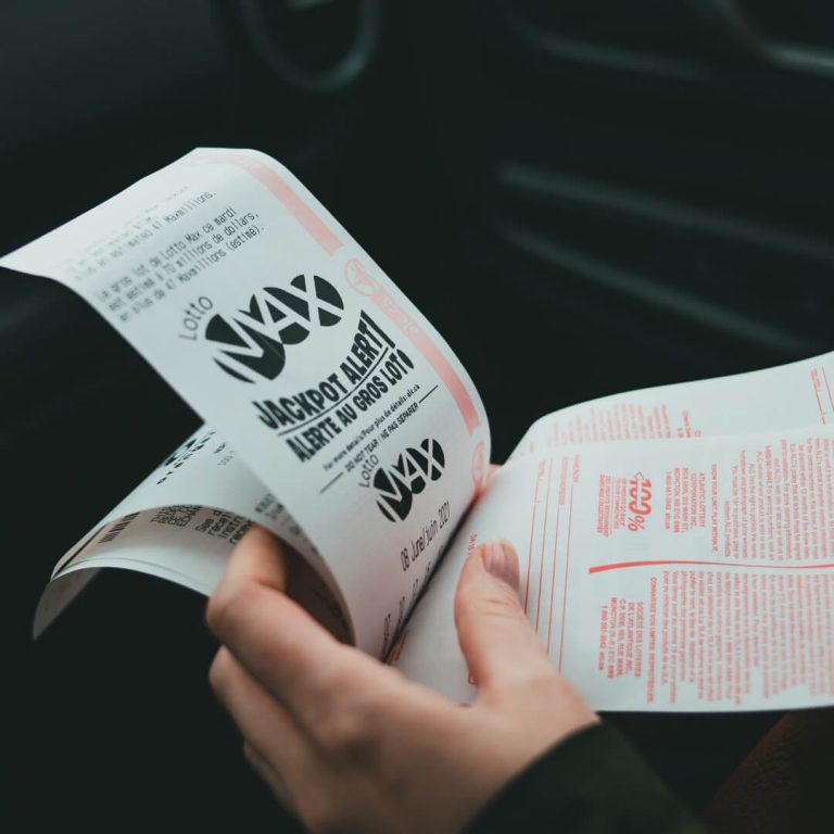 Lottery Tickets