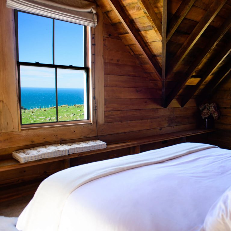 Interior view of vacation rental property.