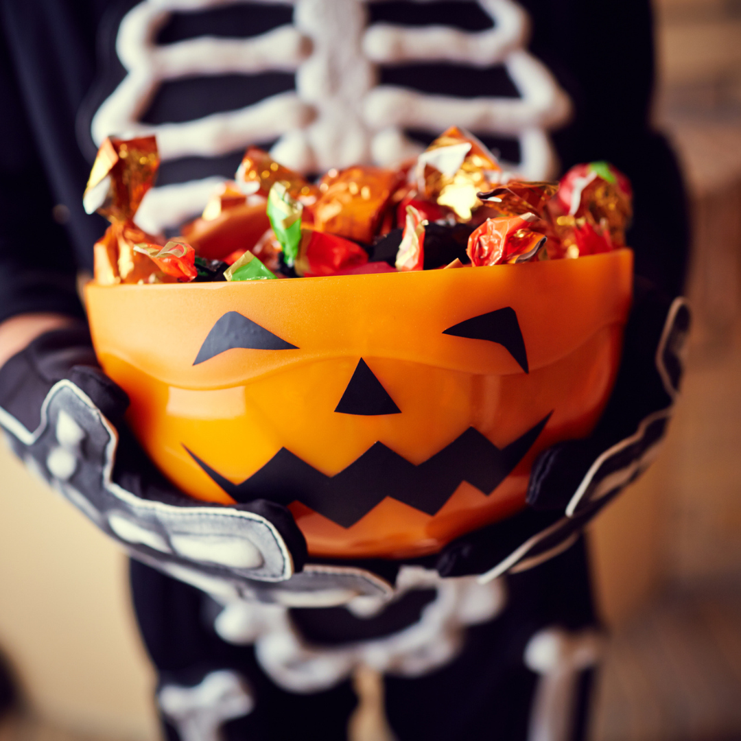 Image of Learning hub halloweeen square