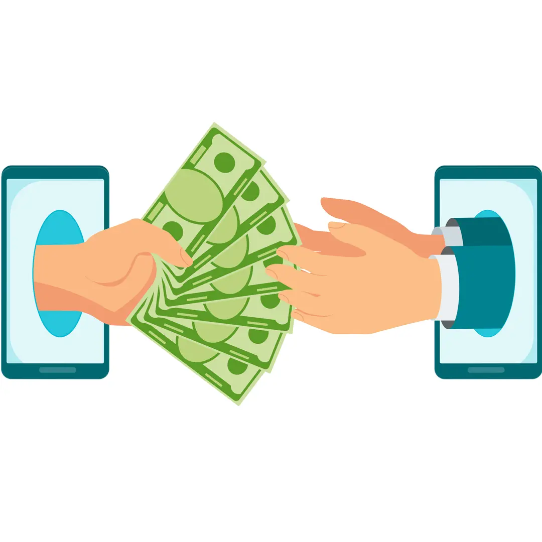 Overpayment Scams Square Template
