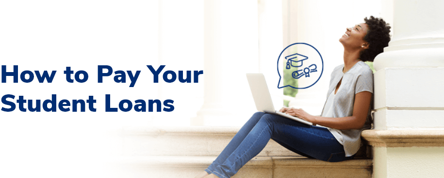 Student Loan Header Image